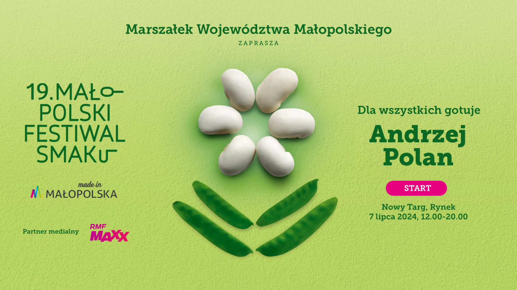 Małopolski Festiwal Smaku 2024 – zapraszamy na ucztę dla podniebienia!