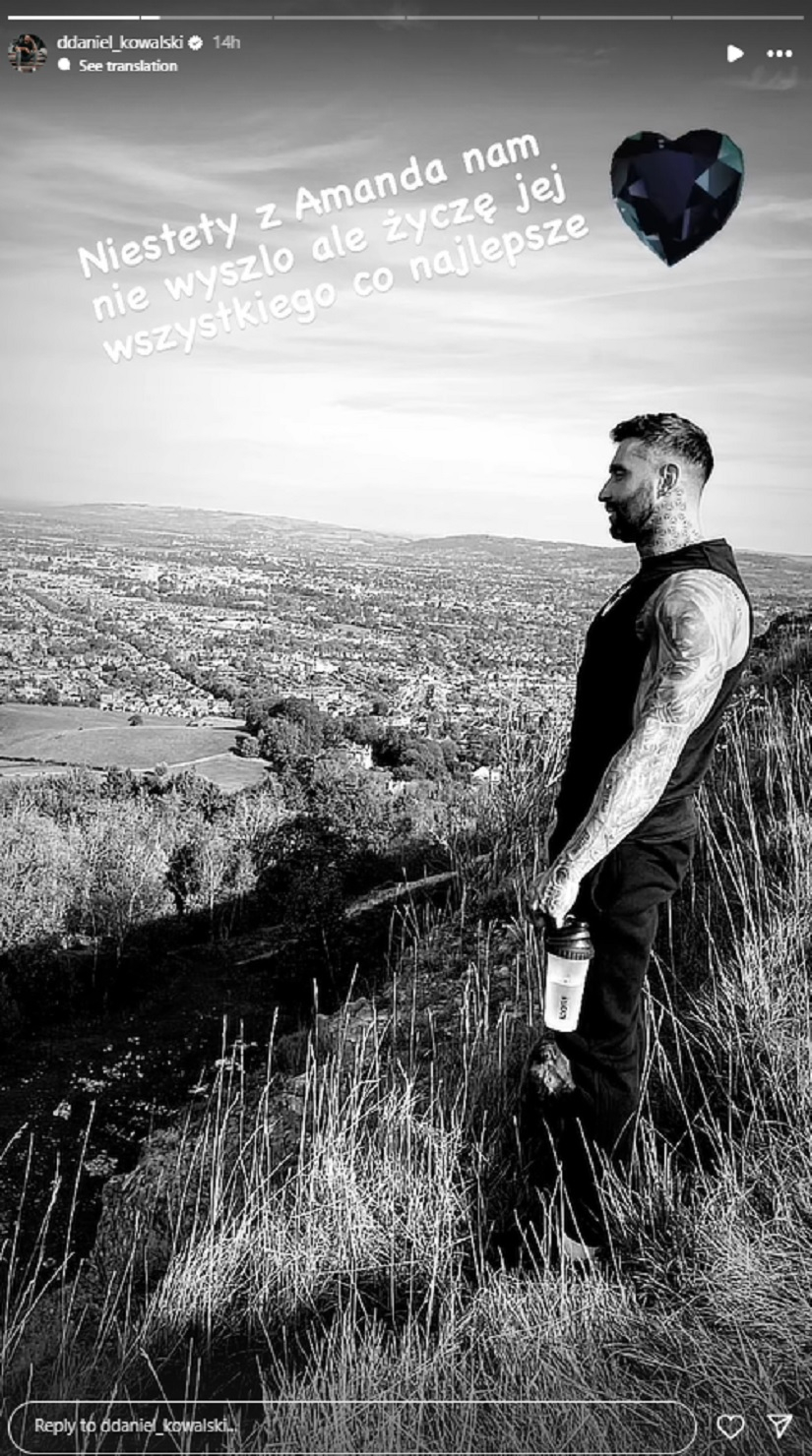 Koniec miłości! Uczestnicy "Love Island" nie są już razem. Tak poinformowali o rozstaniu