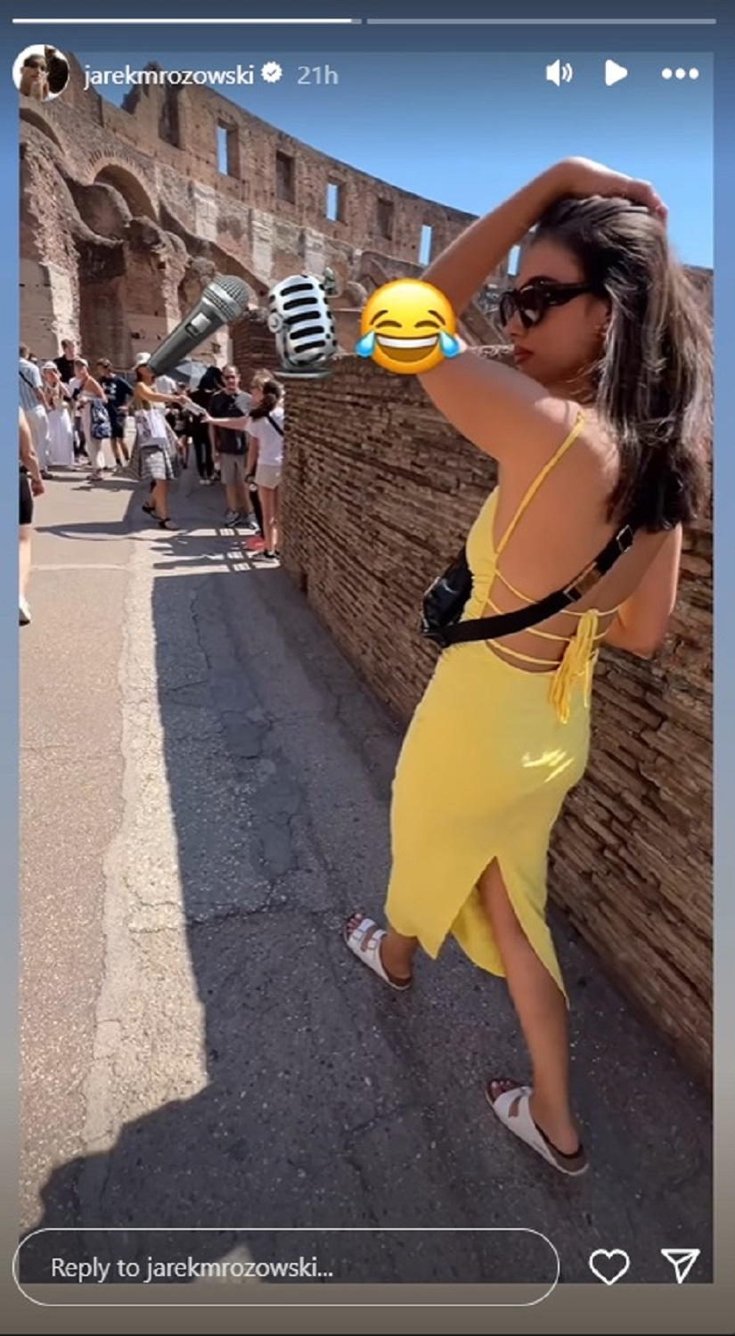 Jarek z „Love Island” ma już nową partnerkę? „Ex” Zuzy pokazał, jak odpoczywa na wakacjach!