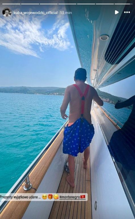 Kuba Wojewódzki świętuje 61. urodziny! Zobacz, jak gwiazdor obchodzi swoje święto 