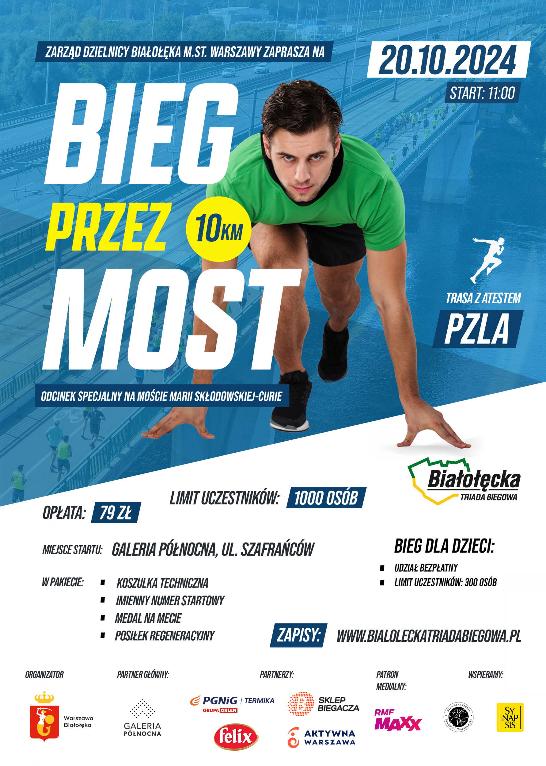 Bieg Przez Most 2024!