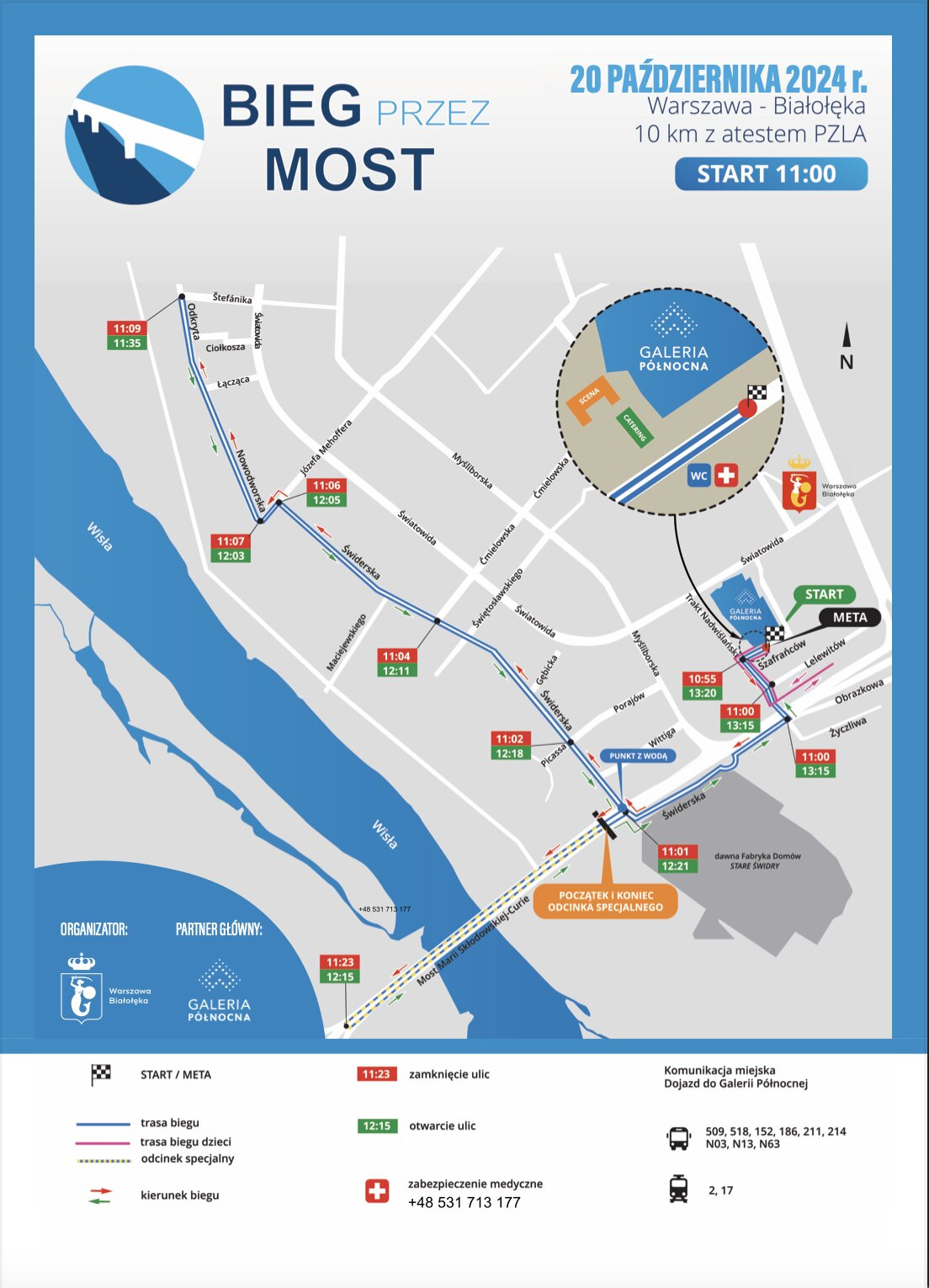 Bieg Przez Most 2024!