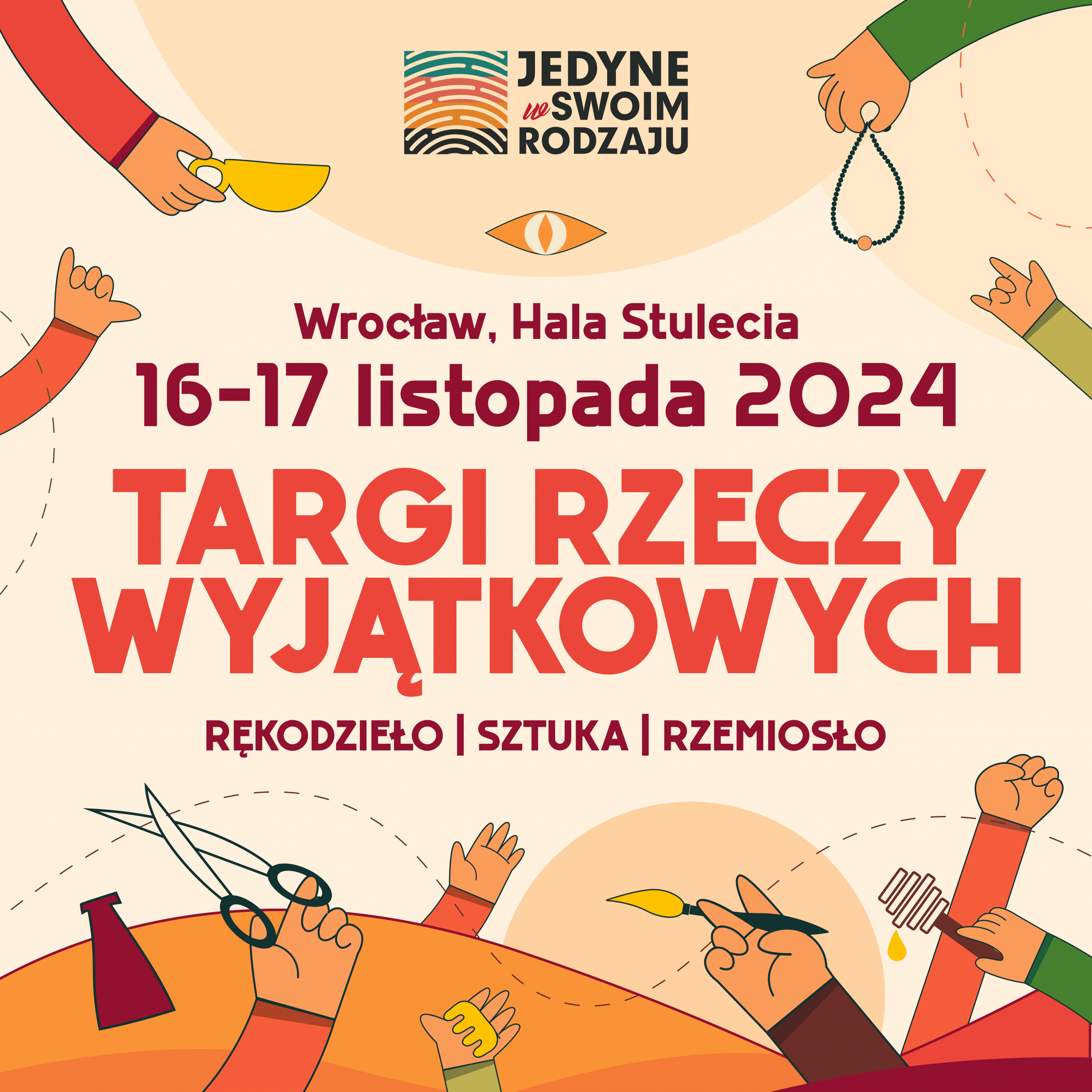 Targi rzeczy wyjątkowych wkrótce w Hali Stulecia!