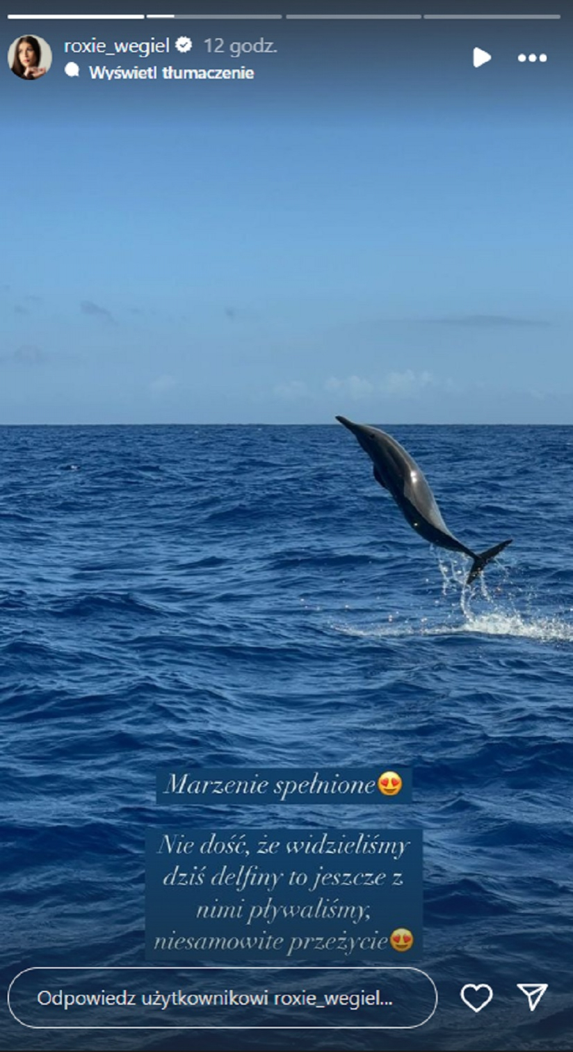 Roksana Węgiel pokazała nowe nagranie z mężem. Opis sporo zdradza!