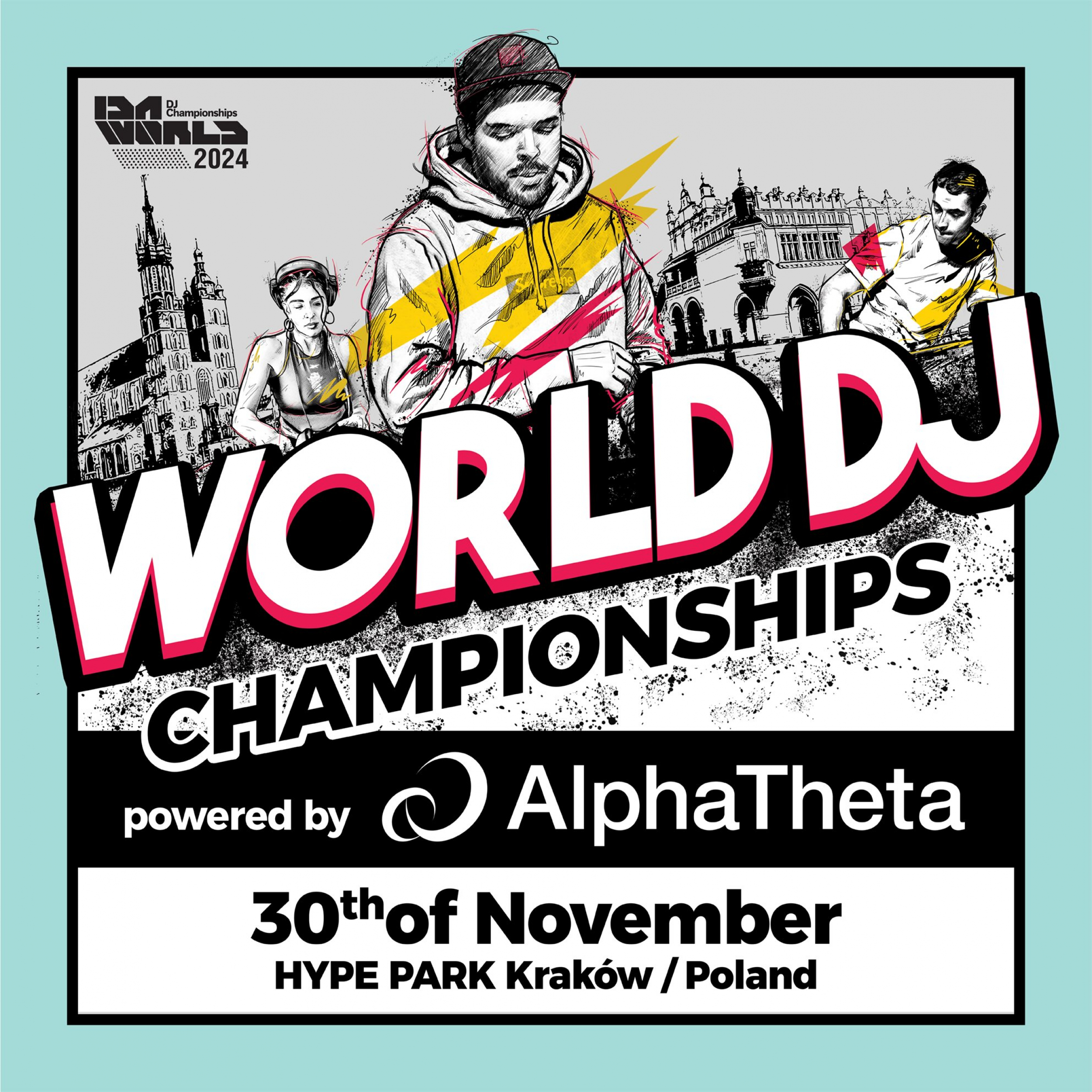 Mistrzostwa Świata DJ’ów IDA 2024. Najważniejsze, krakowskie hip hopowe wydarzenie!
