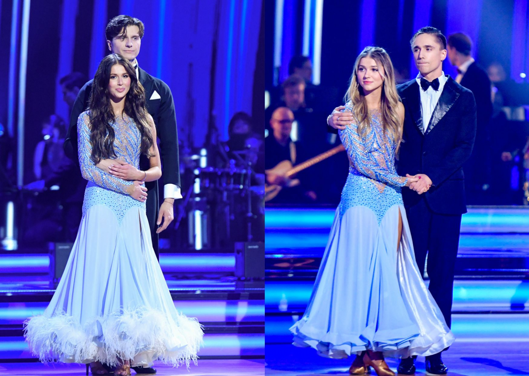 Julia Żugaj i Roksana Węgiel przegrały „Taniec z gwiazdami”. Dopadła je „klątwa sukienki”