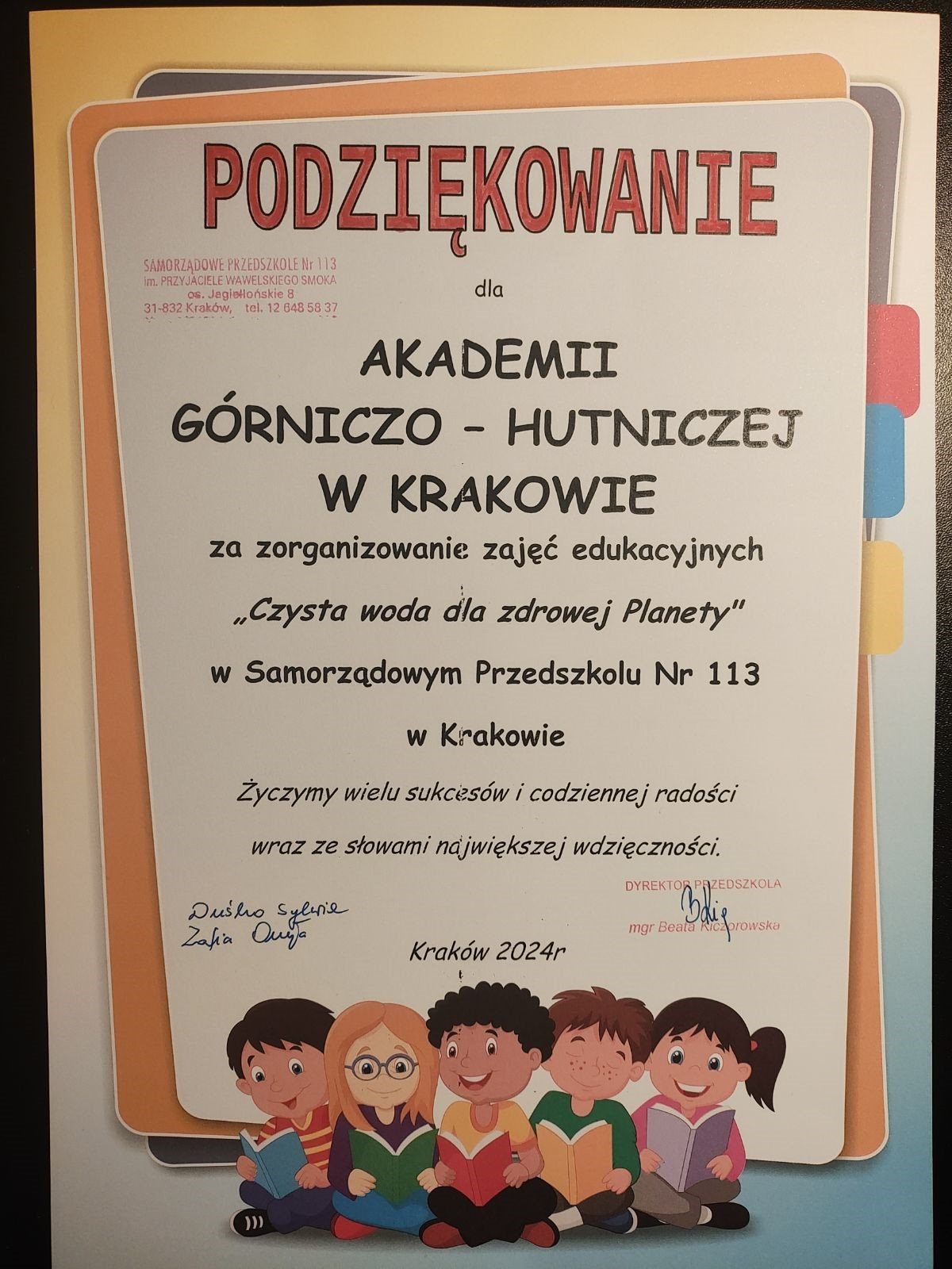 Woda ma strasznego „peHa”, bo zanieczyszczenia są niewidzialne. Darmowe warsztaty AGH i RMF MAXX
