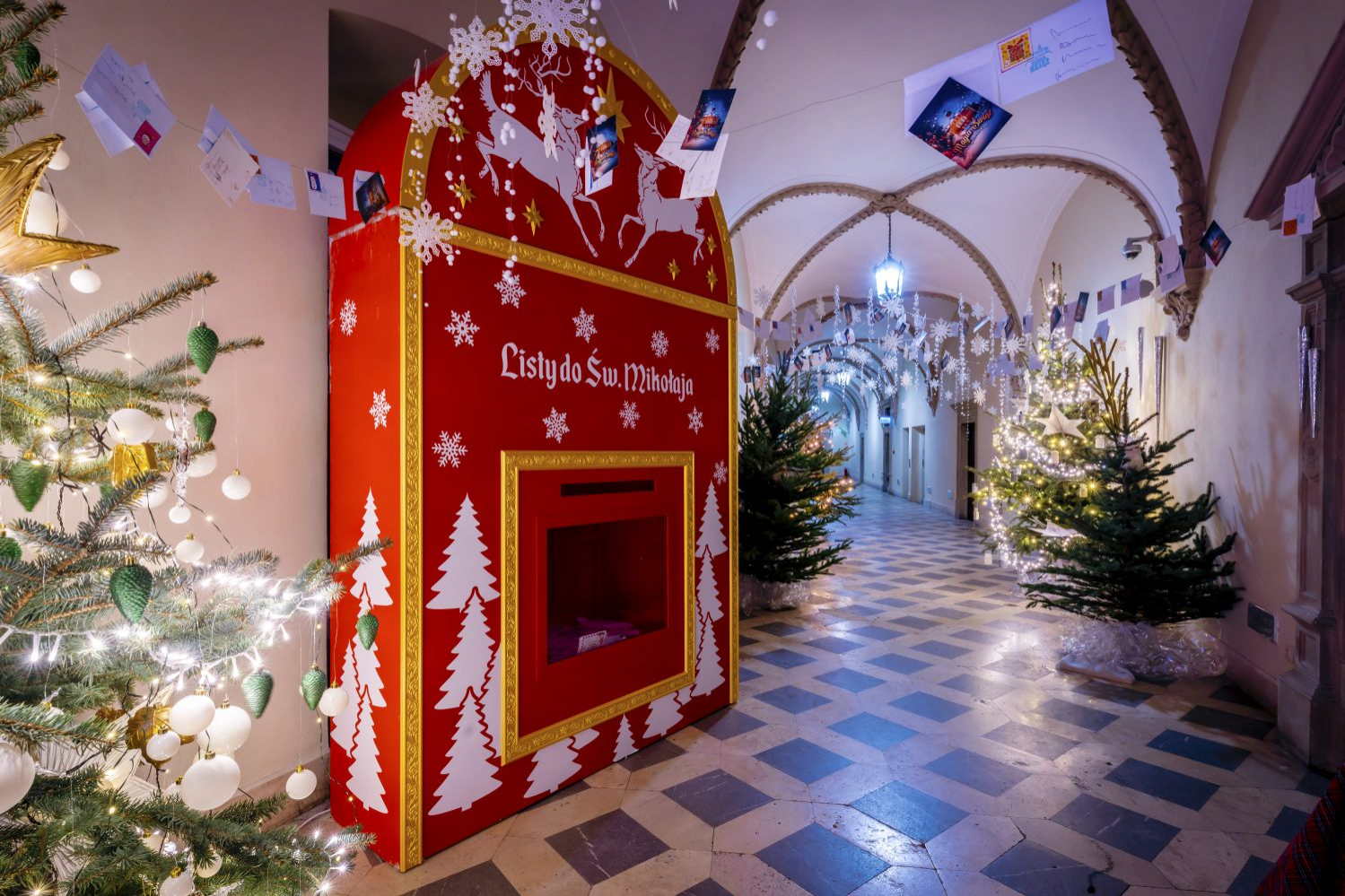Tu poczujesz magię świąt! Wyjątkowe miejsce, które warto odwiedzić z całą rodziną