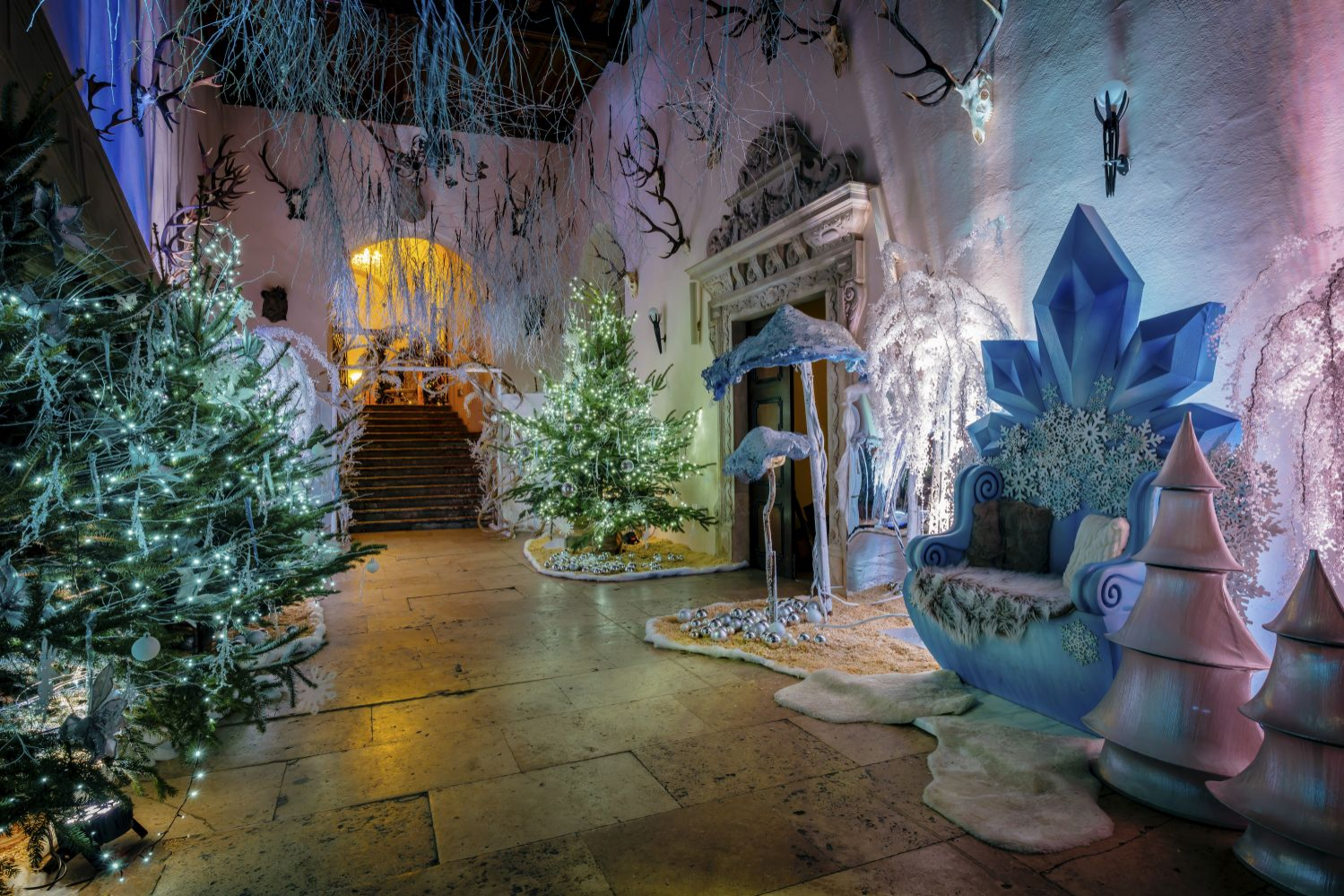 Tu poczujesz magię świąt! Wyjątkowe miejsce, które warto odwiedzić z całą rodziną