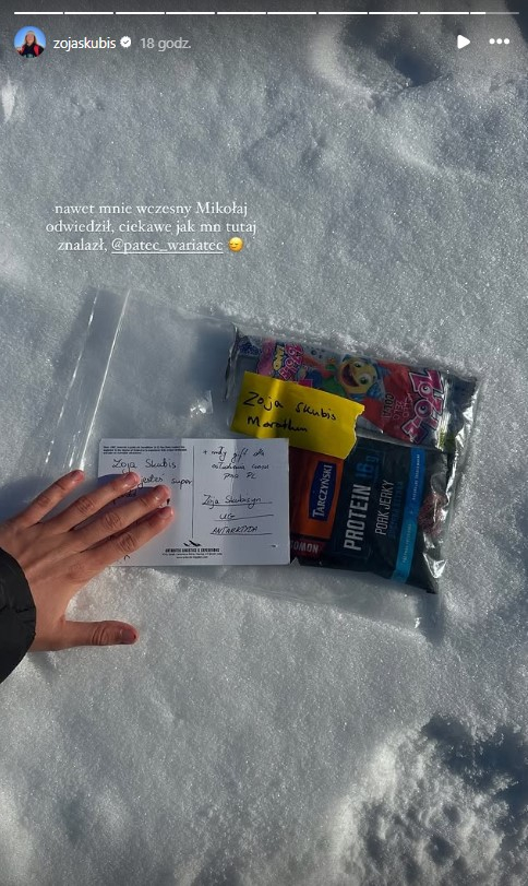 Nastoletnia Polka zdobyła ośmiotysięcznik. Teraz przekazała najnowsze wieści: „wylądowaliśmy na lodowcu”