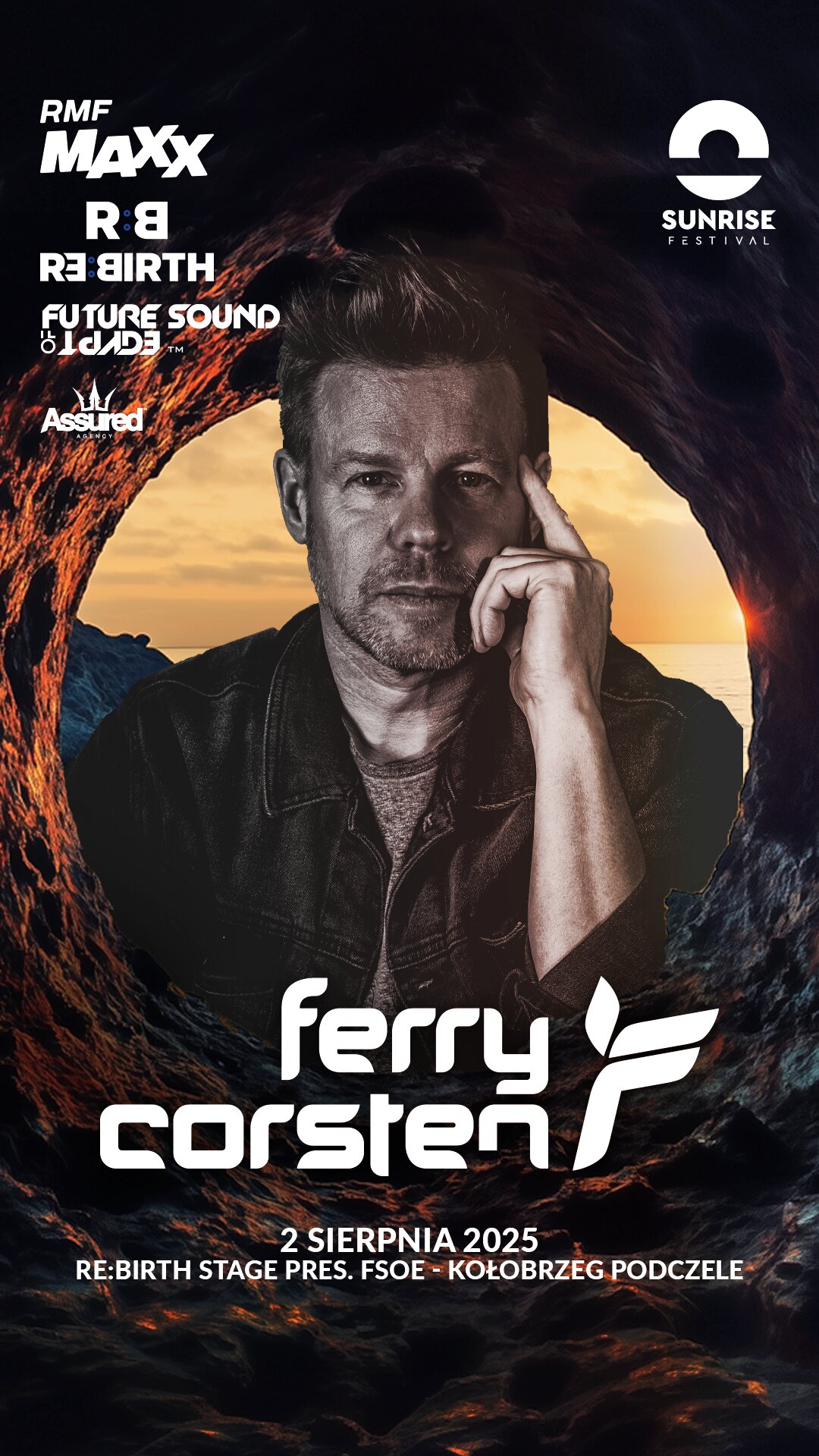 Sunrise Festival 2025. Nowe gwiazdy w line-upie!