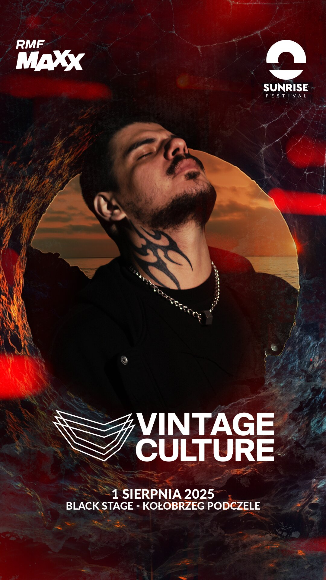 Sunrise Festival ogłasza kolejnych artystów! Do line-upu dołączają kolejne wielkie gwiazdy