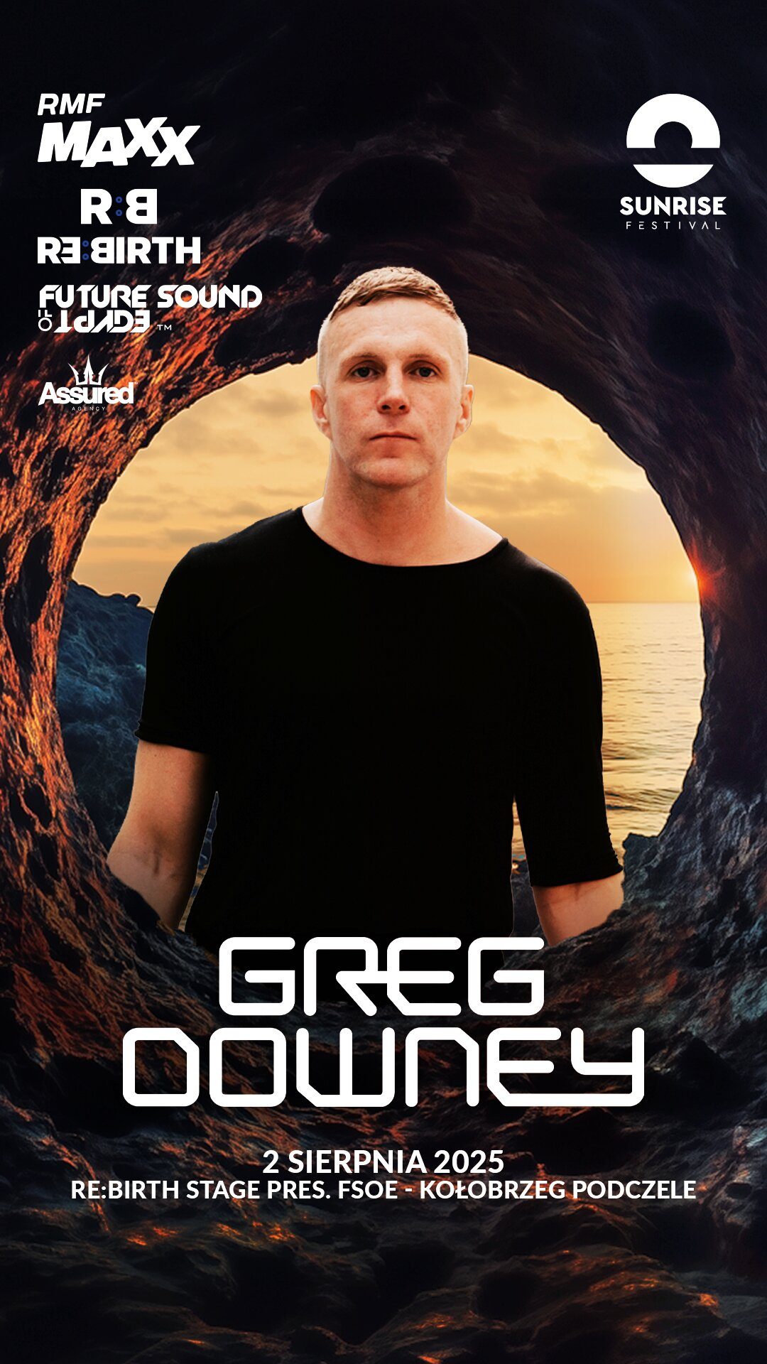 Sunrise Festival 2025. Nowe gwiazdy w line-upie!