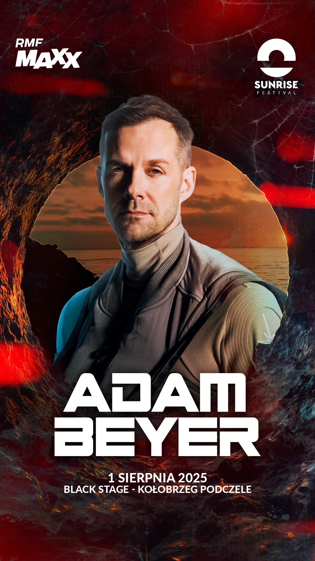 Sunrise Festival ogłasza kolejnych artystów! Do line-upu dołączają kolejne wielkie gwiazdy