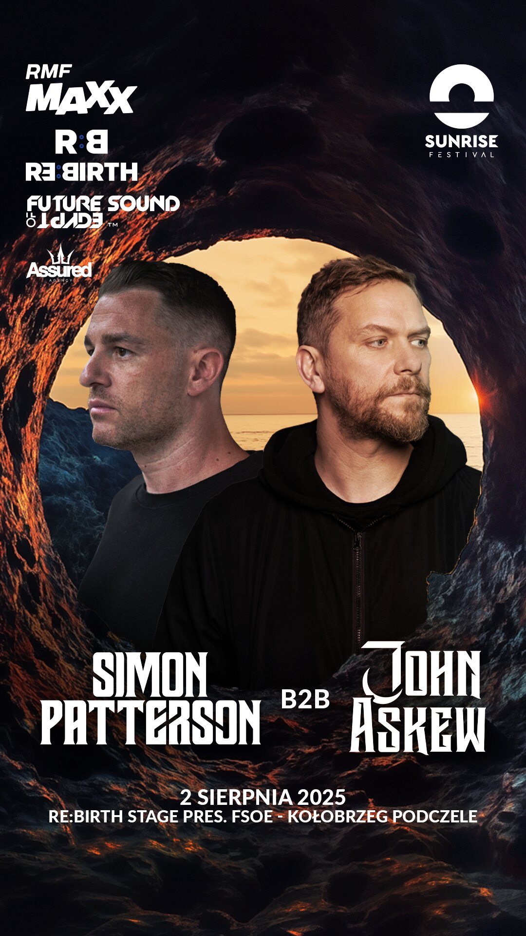 Sunrise Festival 2025. Nowe gwiazdy w line-upie!