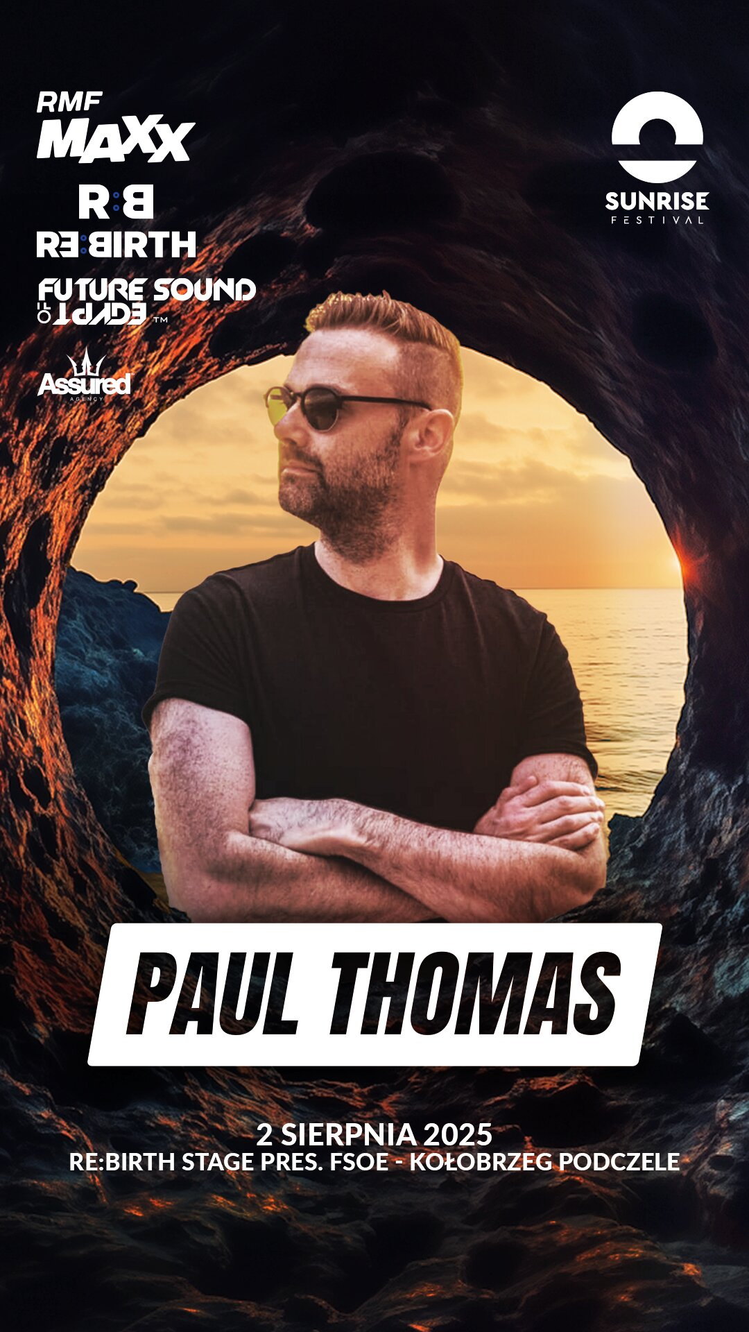 Sunrise Festival 2025. Nowe gwiazdy w line-upie!