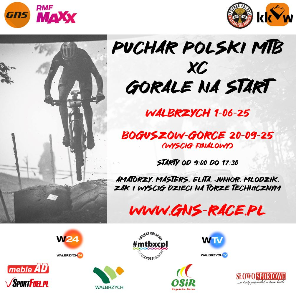 „Górale na Start”. Jeden z najbardziej prestiżowych wyścigów MTB w Polsce!
