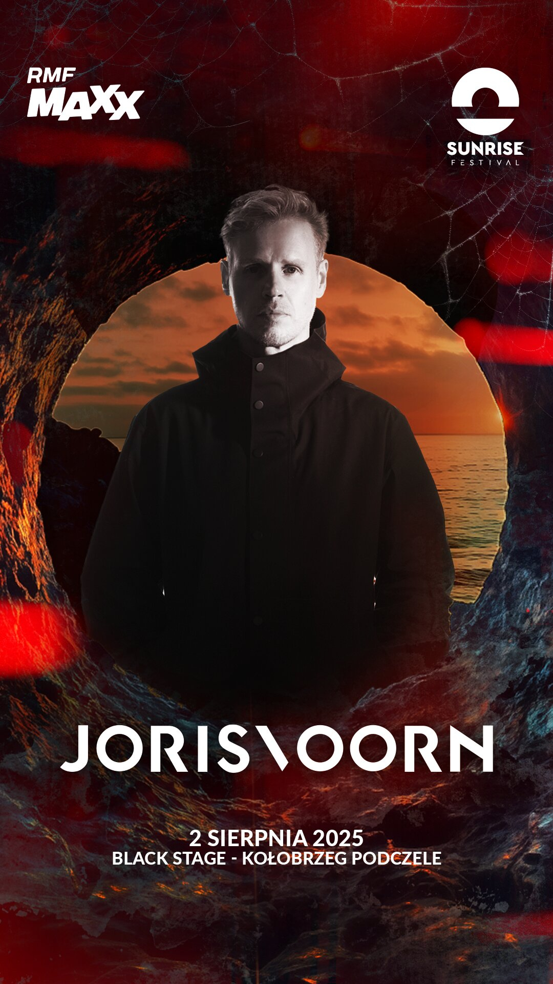 Niezapomniane show na Sunrise Festival 2025. Zobacz, kto wystąpi!