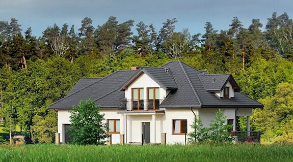 Dachówki betonowe i ceramiczne – gdzie można wykorzystać te trwałe materiały na pokrycie dachu? Poznaj sprawdzone rozwiązania!