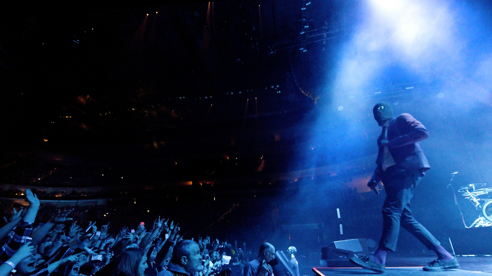 Teleportacja, pirotechnika, muzyka, taka sytuacja, czyli relacja z koncertu TWENTY ONE PILOTS w Łodzi