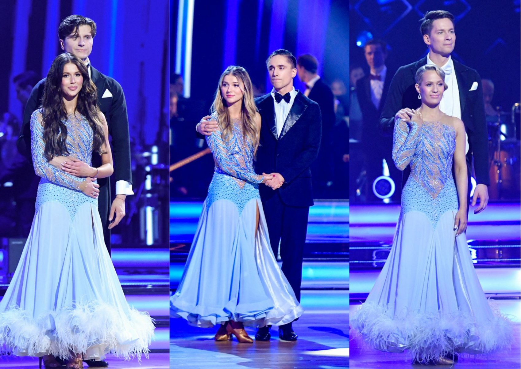 Tajemnicza klątwa w „Tańcu z gwiazdami” uderza ponownie? Założyła „tę” sukienkę i odpadła