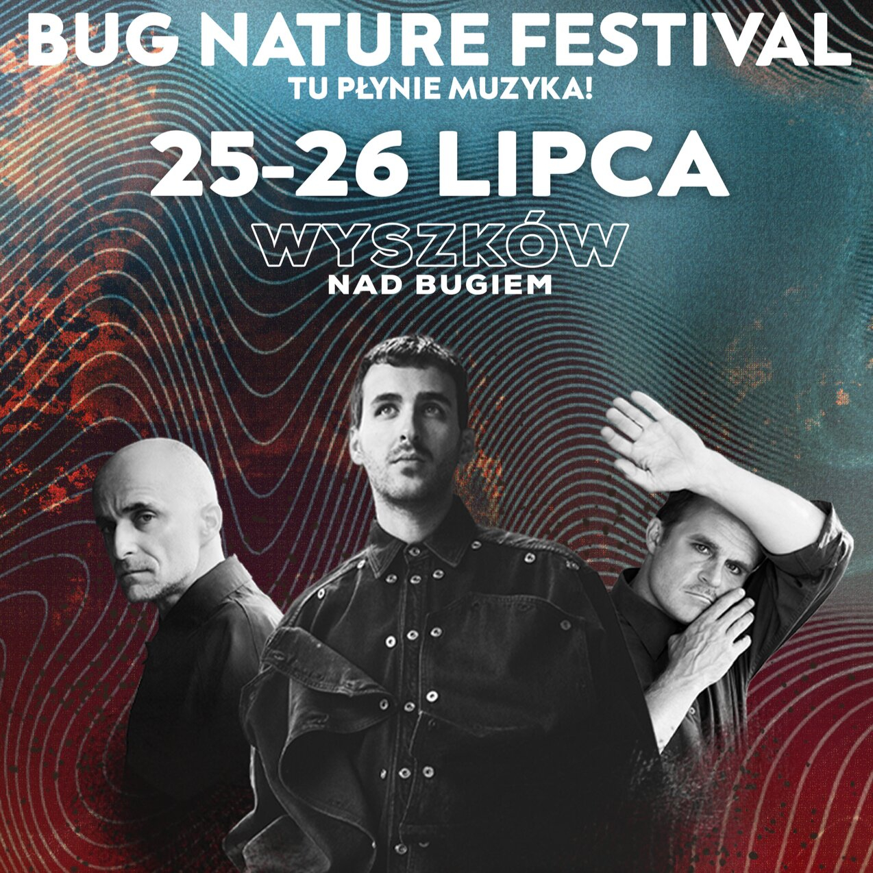 Bug Nature Festival – tu płynie muzyka!