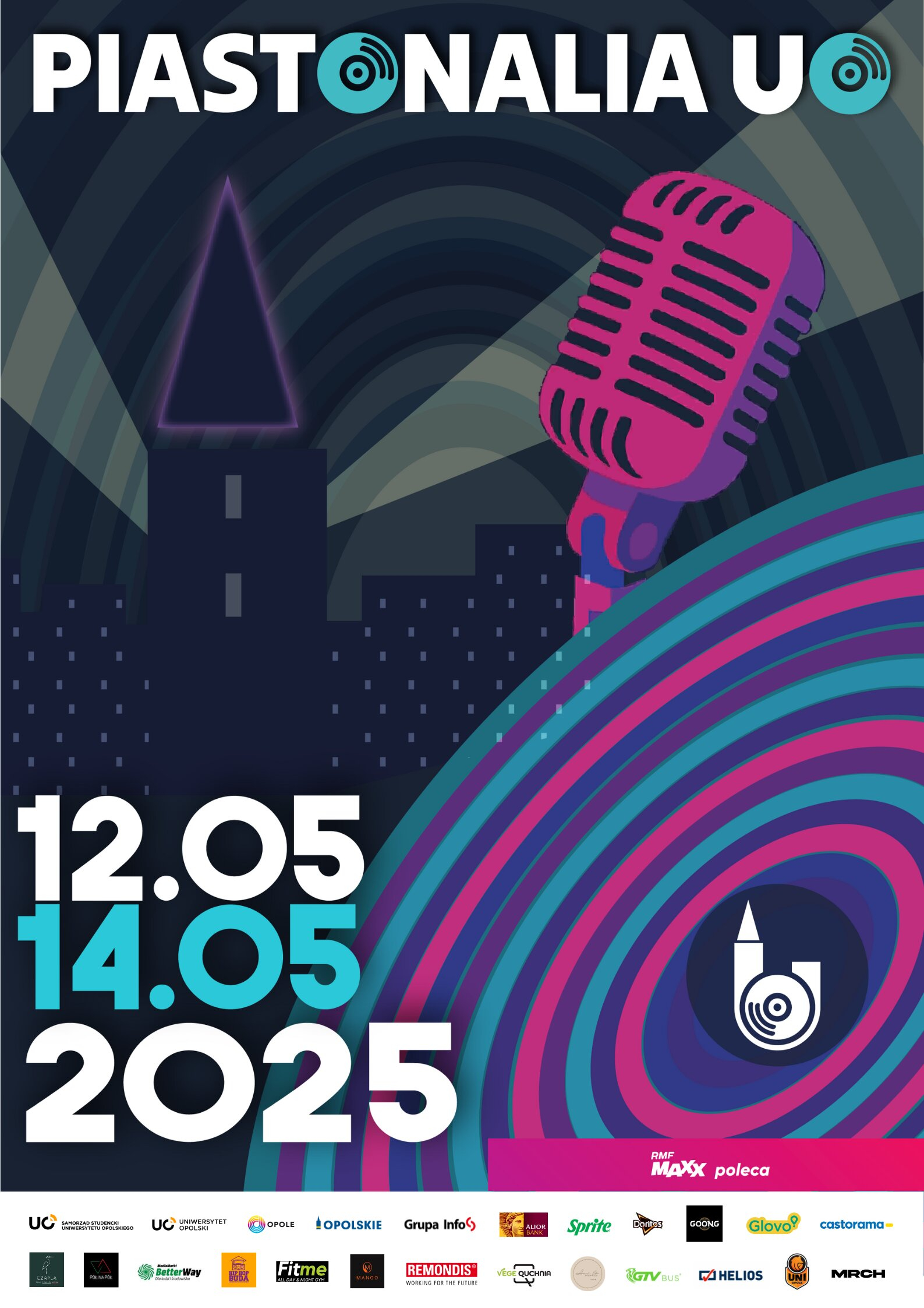 Startujemy z Piastonaliami 2025! 