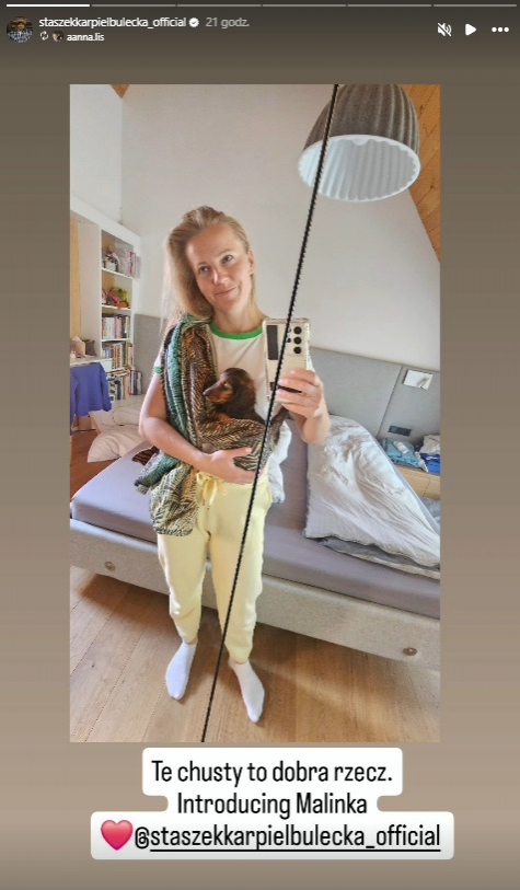 Ogromna zmiana w życiu Karpiela-Bułecki i jego ukochanej! Rodzina muzyka powiększyła się