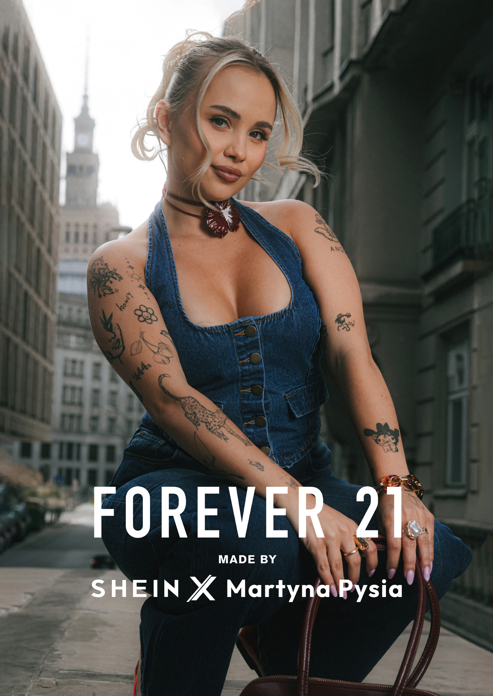 Twórz swój własny styl z SHEIN Style Lab – topowe influencerki ambasadorkami nowej kampanii celebrującej modową różnorodność