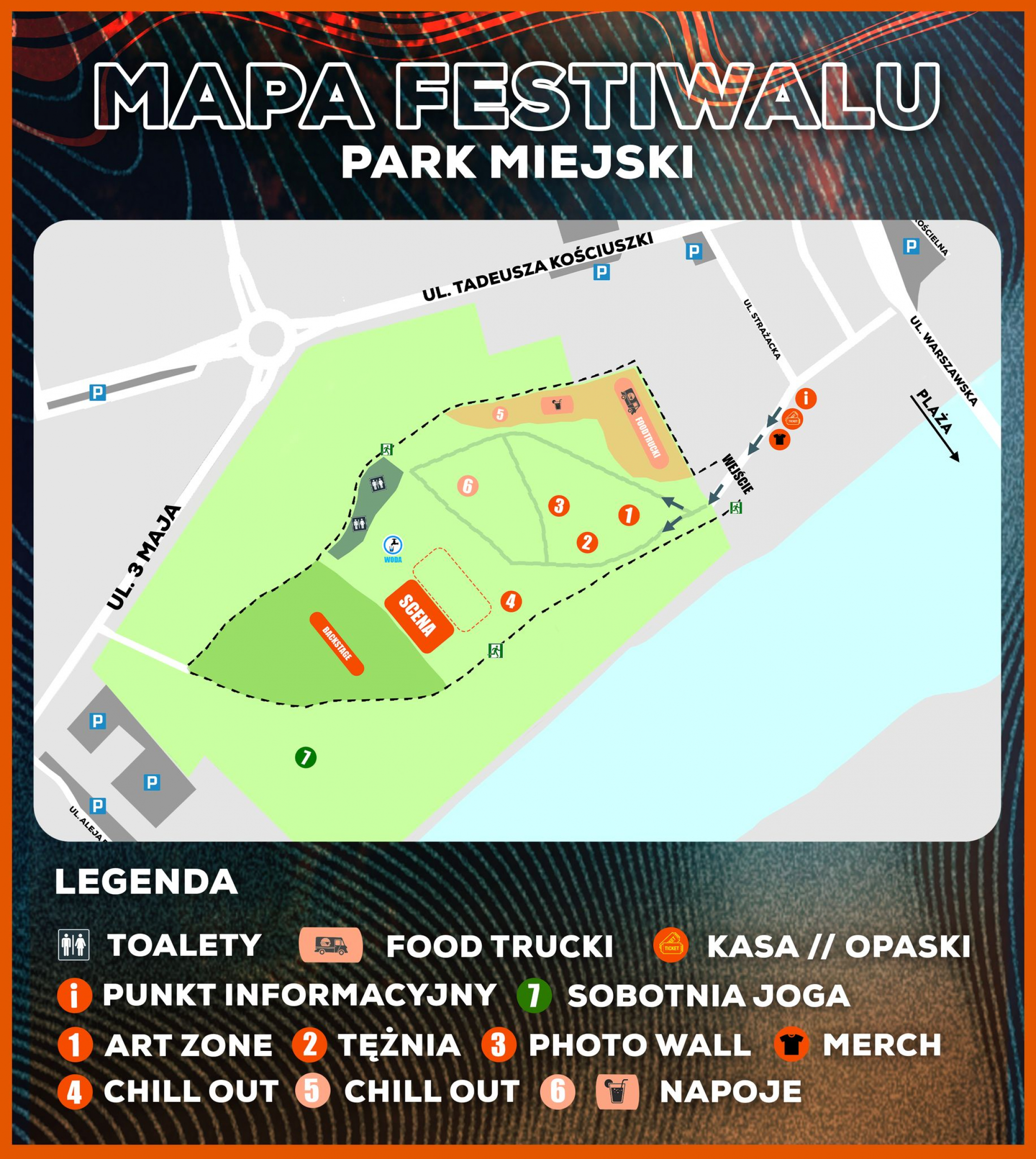 Bug Nature Festival 2025. Kto wystąpi? Znamy szczegółowy line-up!