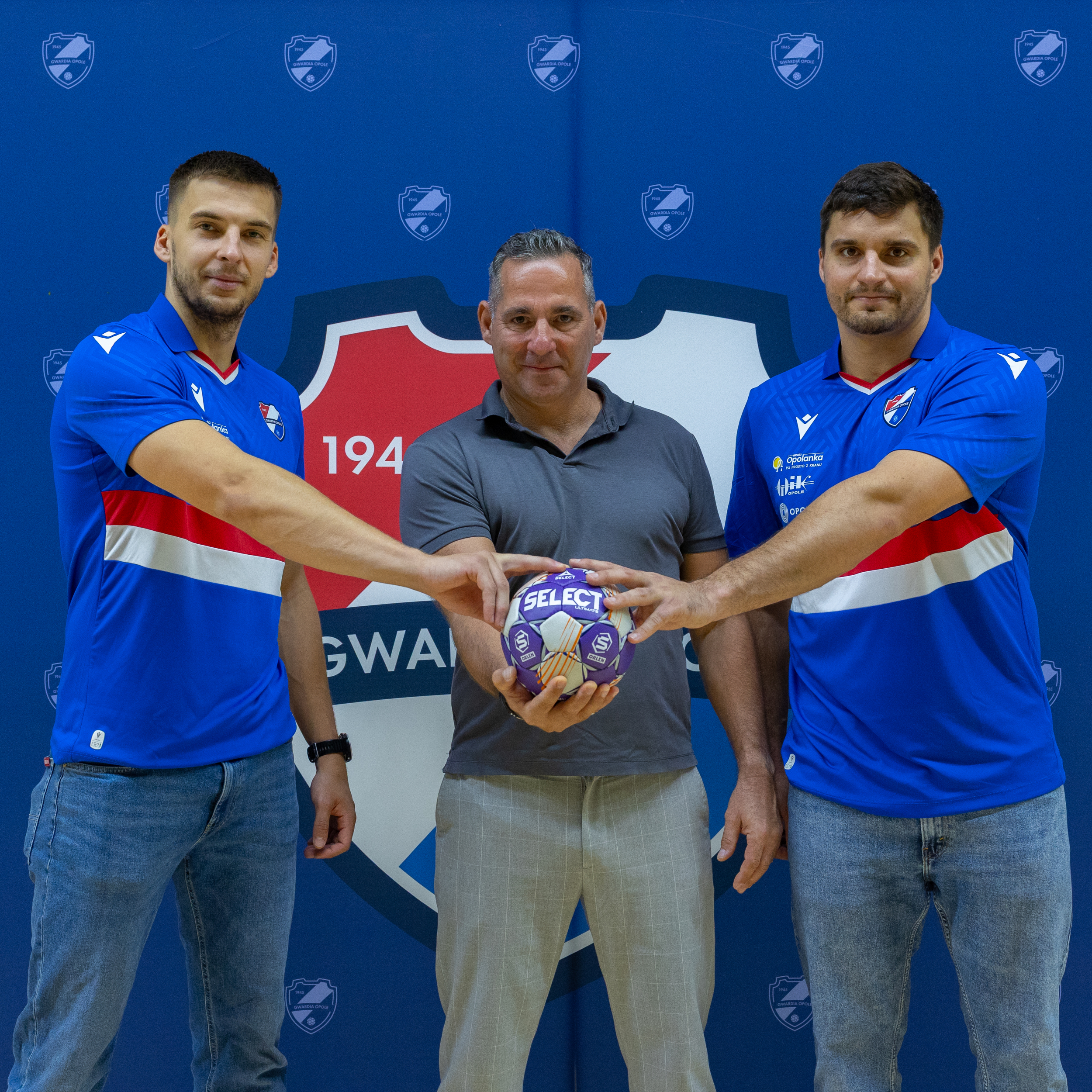 Corotop Gwardia Opole rozpoczyna współpracę z Radiem RMF MAXX!