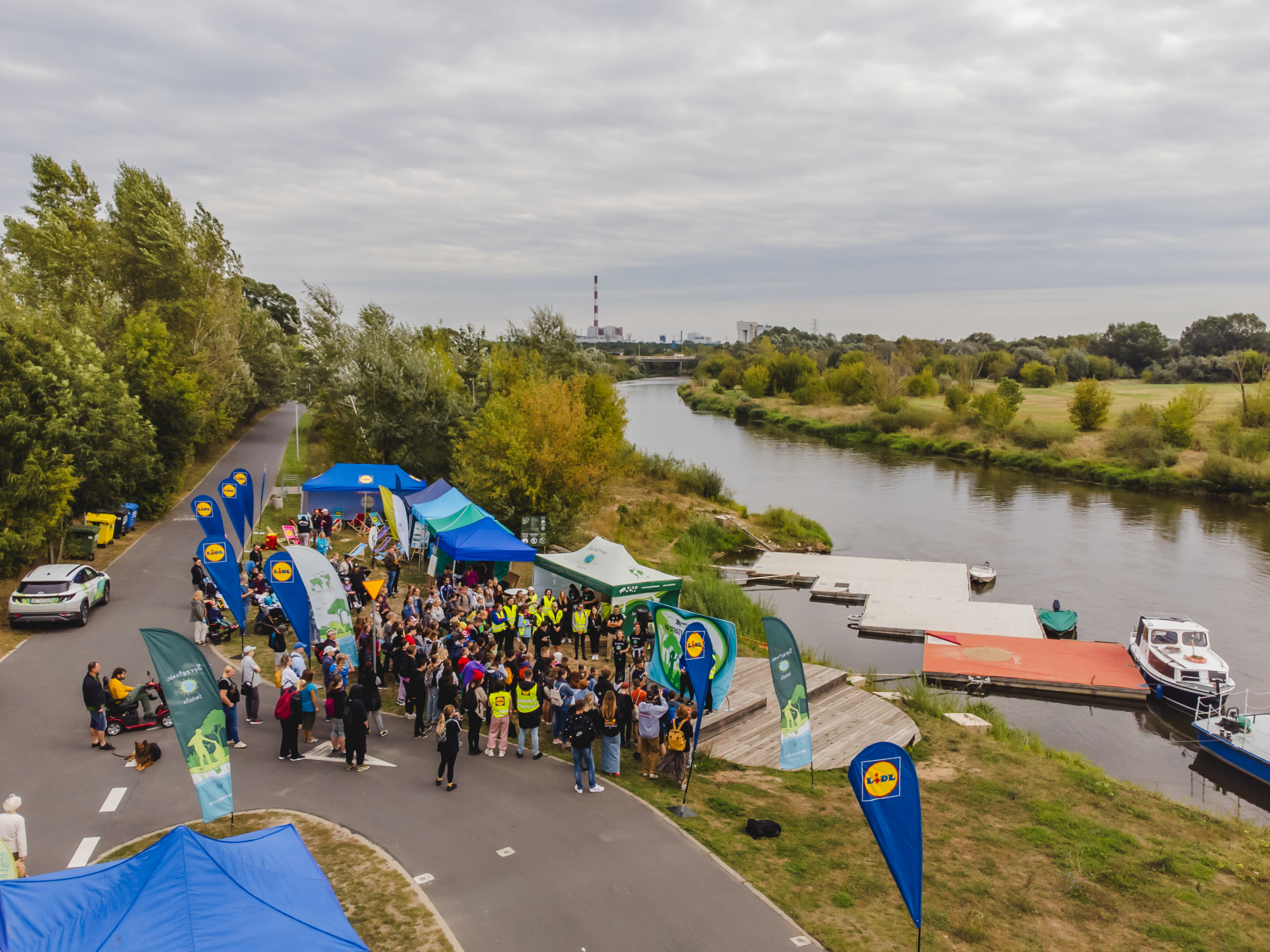 ,,WARTA warta posprzątania" IV edycja – Malta i Cybina