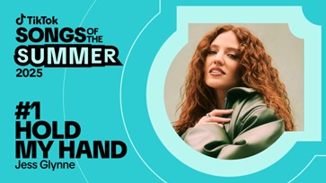 TikTok podsumowuje hity lata 2025!