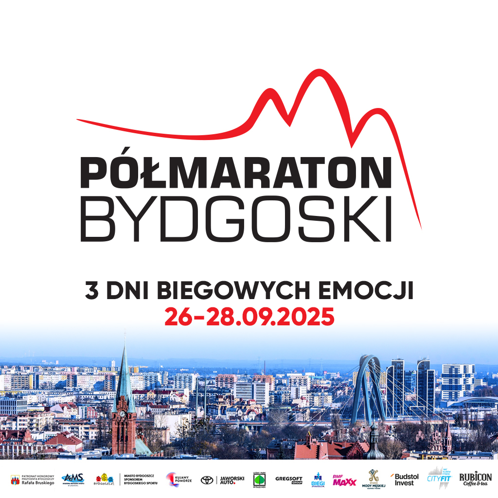 Festiwal Biegów i Półmaraton 2025
