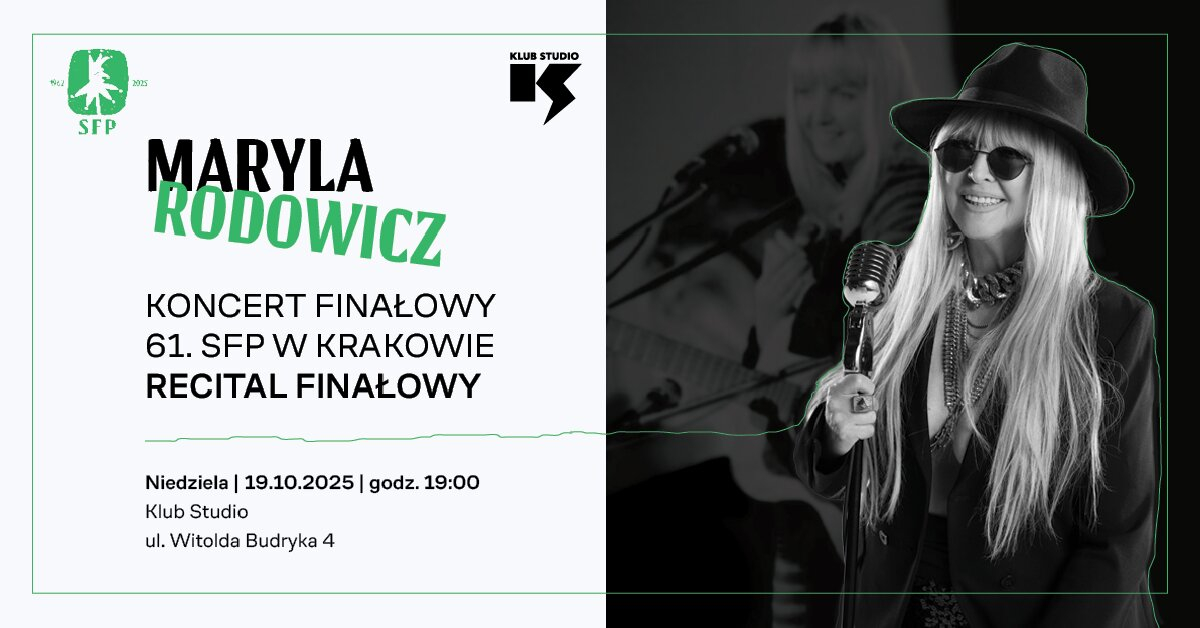 Legenda wraca tam, gdzie wszystko się zaczęło!