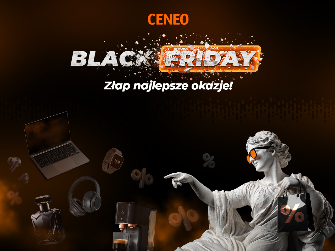 Black Friday 2025 – bezpieczne i sprytne zakupy