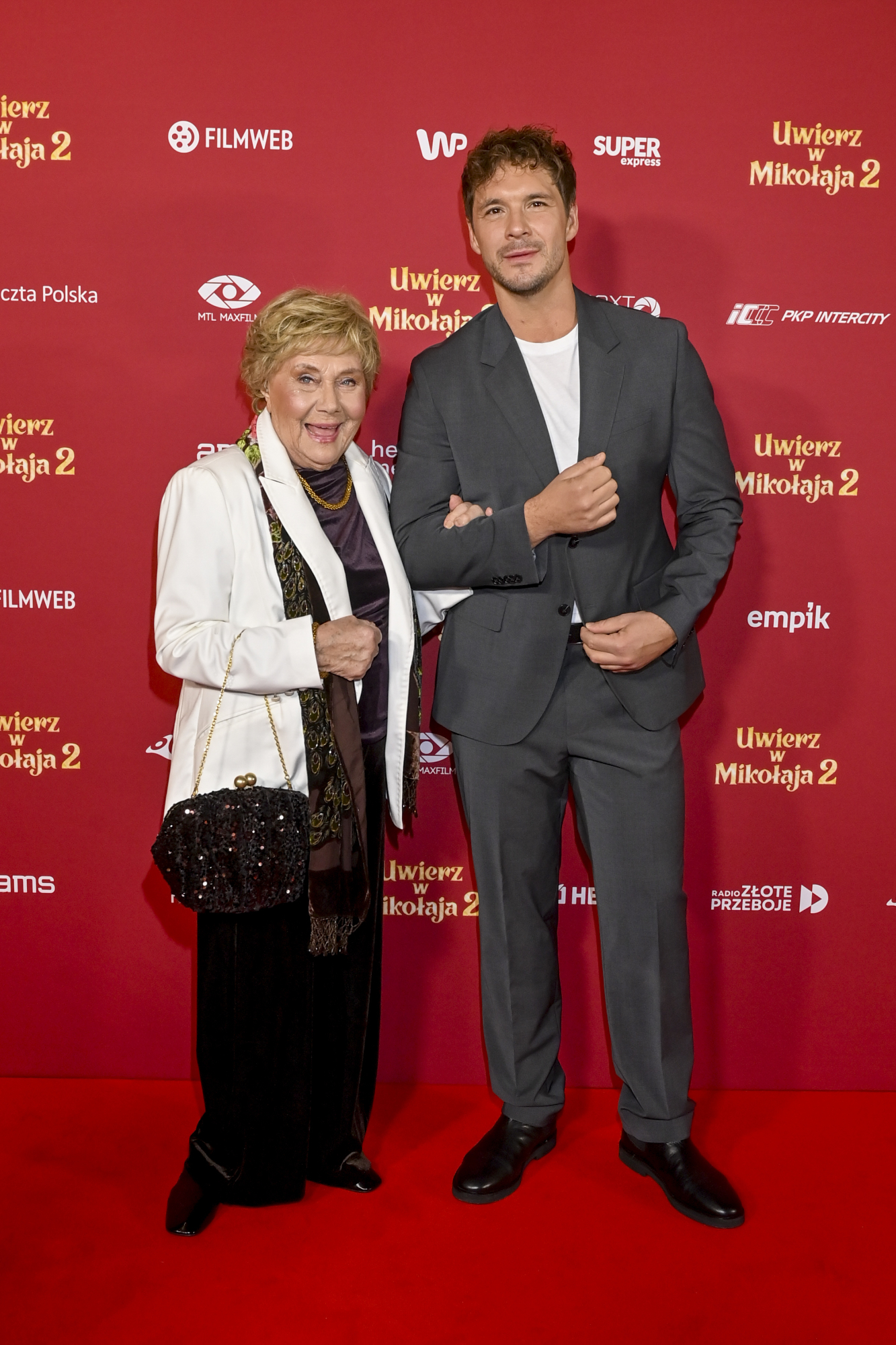 Lipowska i Roznerski nie tylko w „M jak miłość”. Tak pozowali do zdjęć 