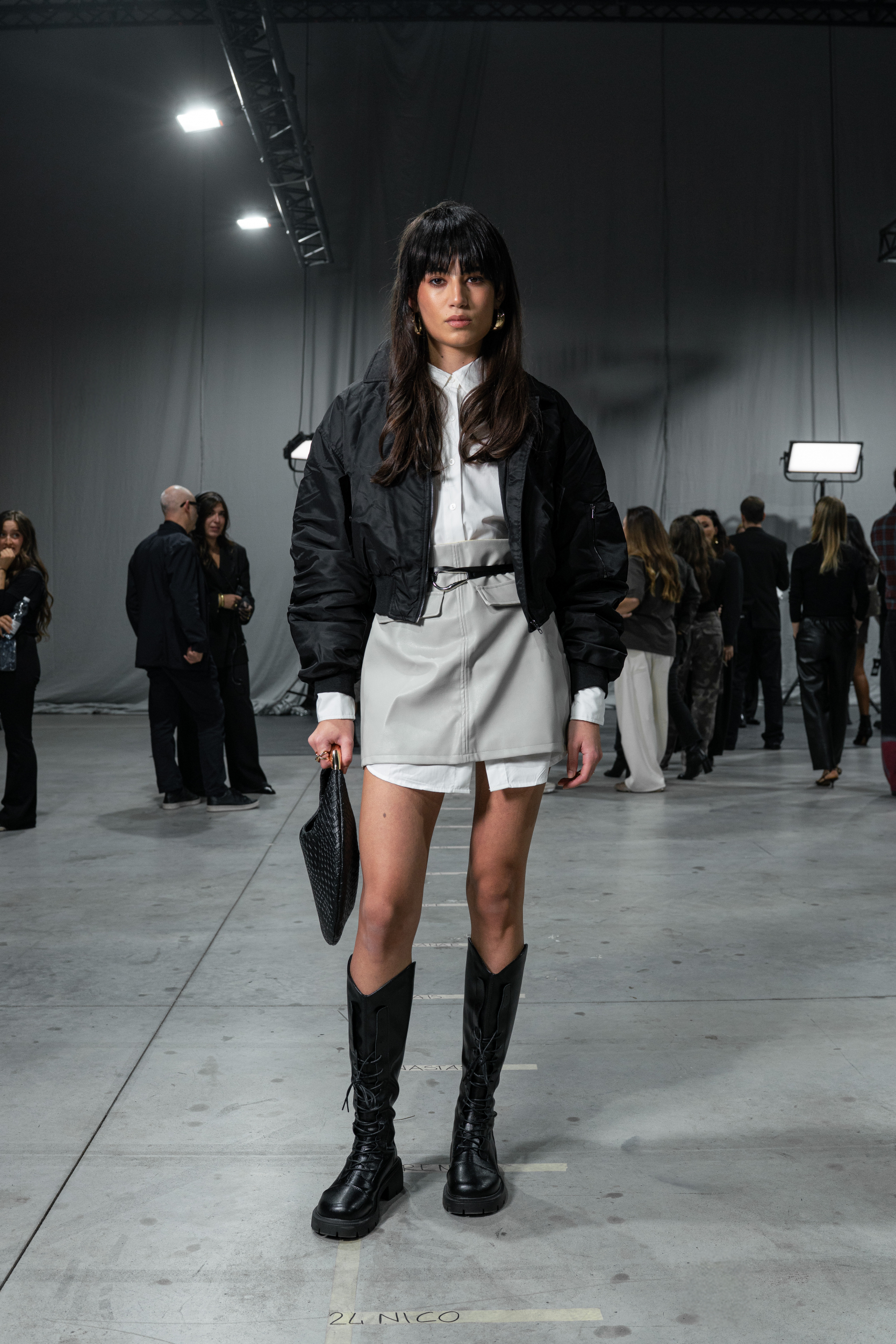 SHEIN w Mediolanie: imponujący pokaz mody w światowej stolicy stylu