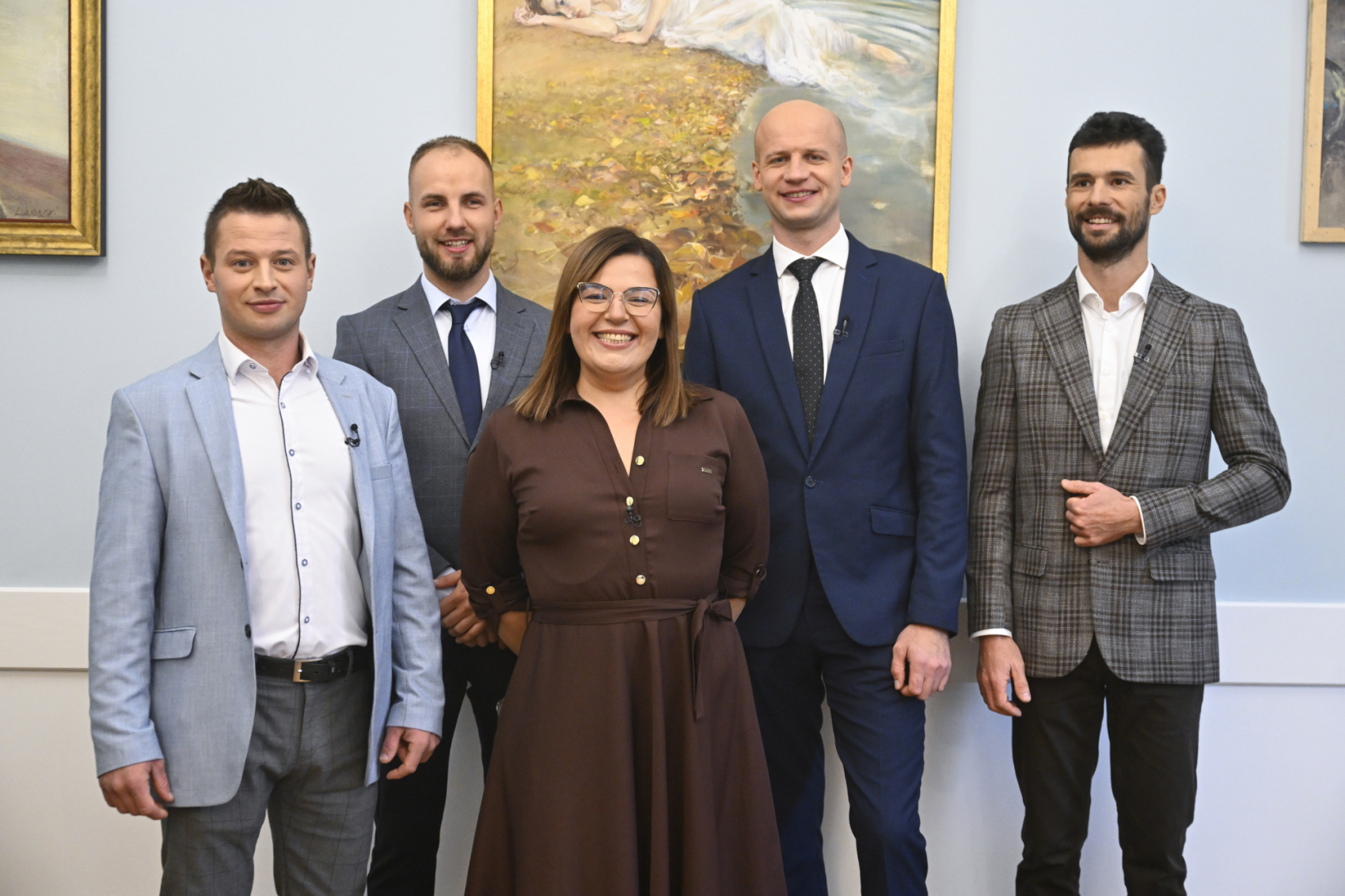 Uczestnicy „Rolnik szuka żony” już po nagraniach finałowego odcinka. Tak pozowali do zdjęć