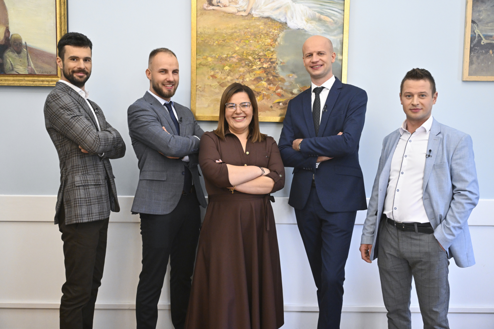 Uczestnicy „Rolnik szuka żony” już po nagraniach finałowego odcinka. Tak pozowali do zdjęć