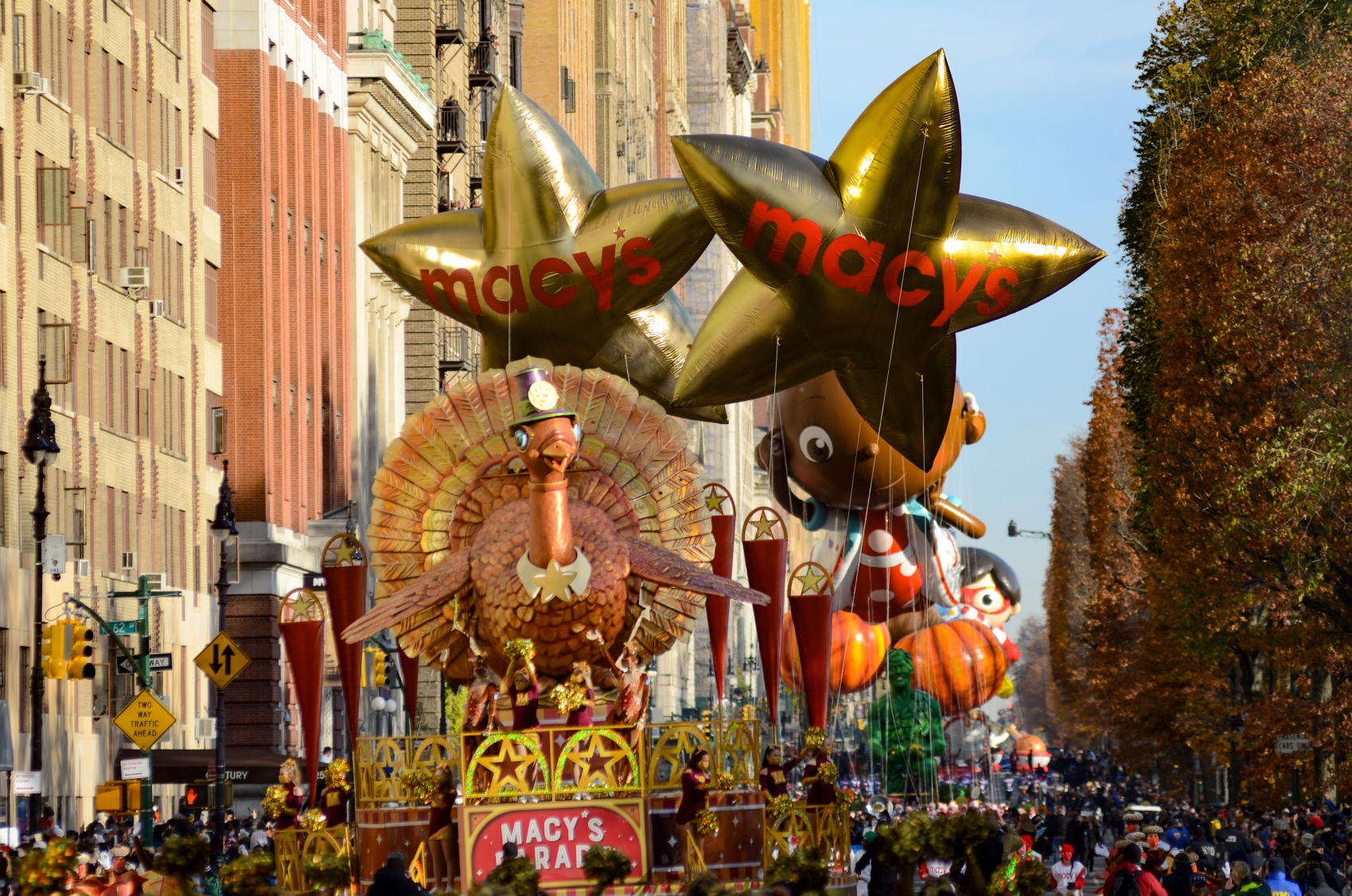 Dzisiaj Amerykanie obchodzą Święto Dziękczynienia. Poznaj historię i tradycje tego dnia