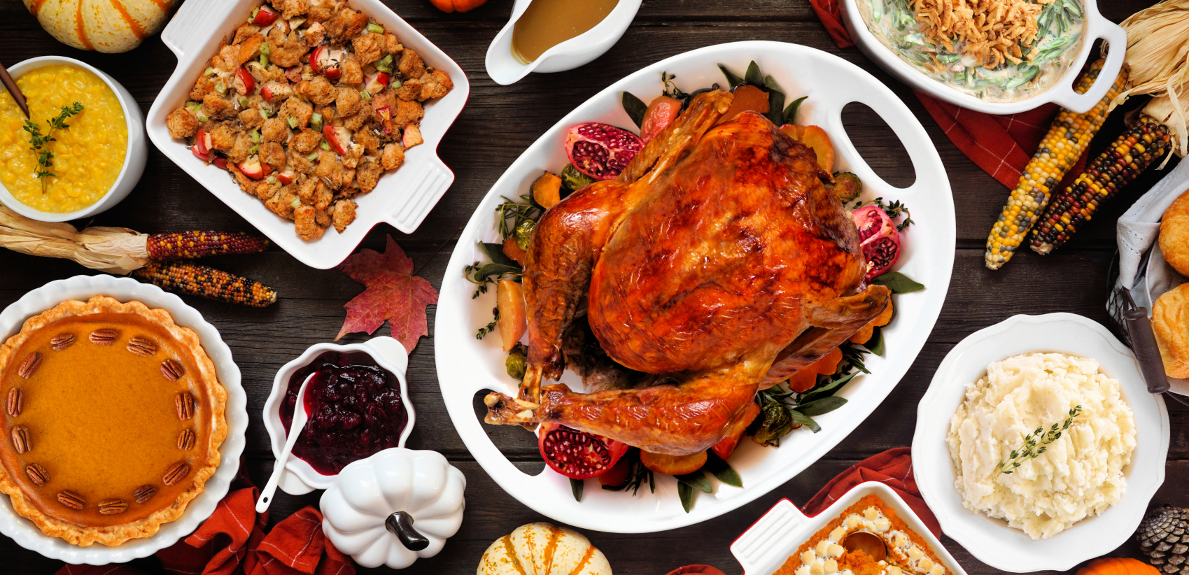 Dzisiaj Amerykanie obchodzą Święto Dziękczynienia. Poznaj historię i tradycje tego dnia