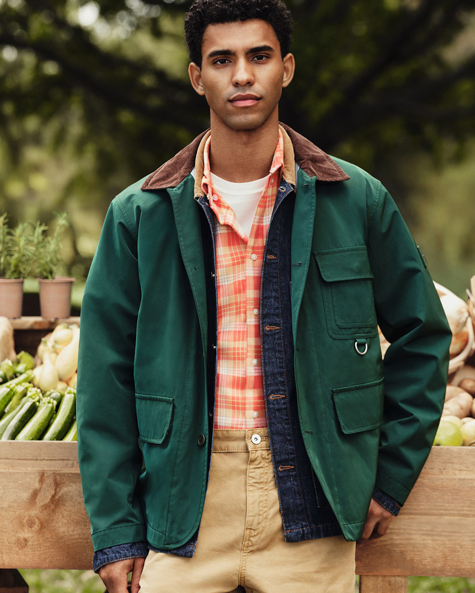 kurtka męska North Face