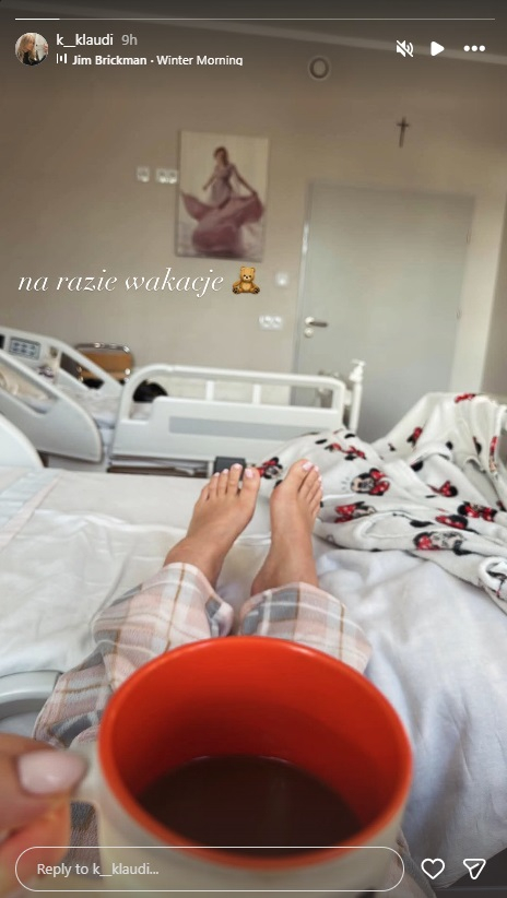 Klaudia z „Rolnik szuka żony” w szpitalu. Pokazała takie zdjęcie
