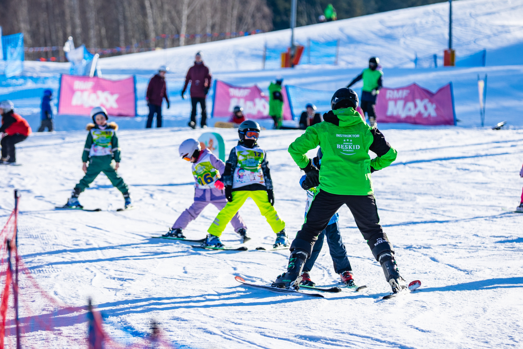 NOWA ATRAKCJA ZIMOWA NA STOKU – SNOWTUBING w Kompleksie Beskid!