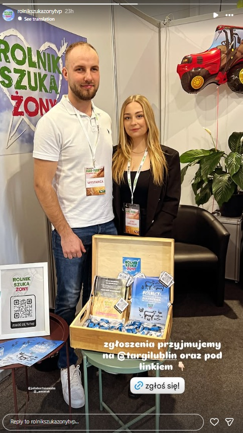 Co ze związkiem Julii i Arka z „Rolnik szuka żony”? Już wszystko jasne