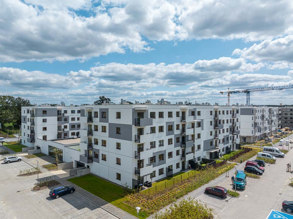 Osiedle Nowa Winnica pod Wrocławiem