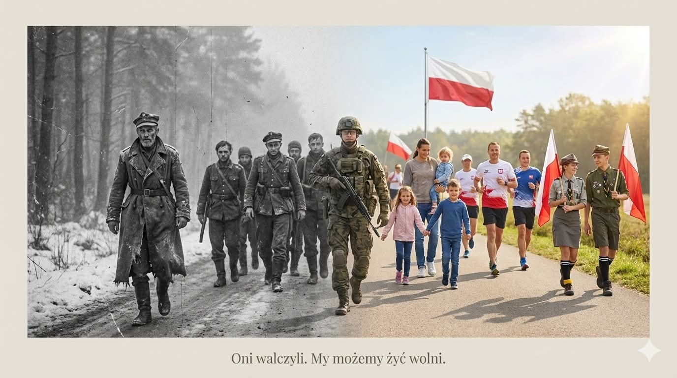 Bieg Tropem Wilczym – XIV edycja