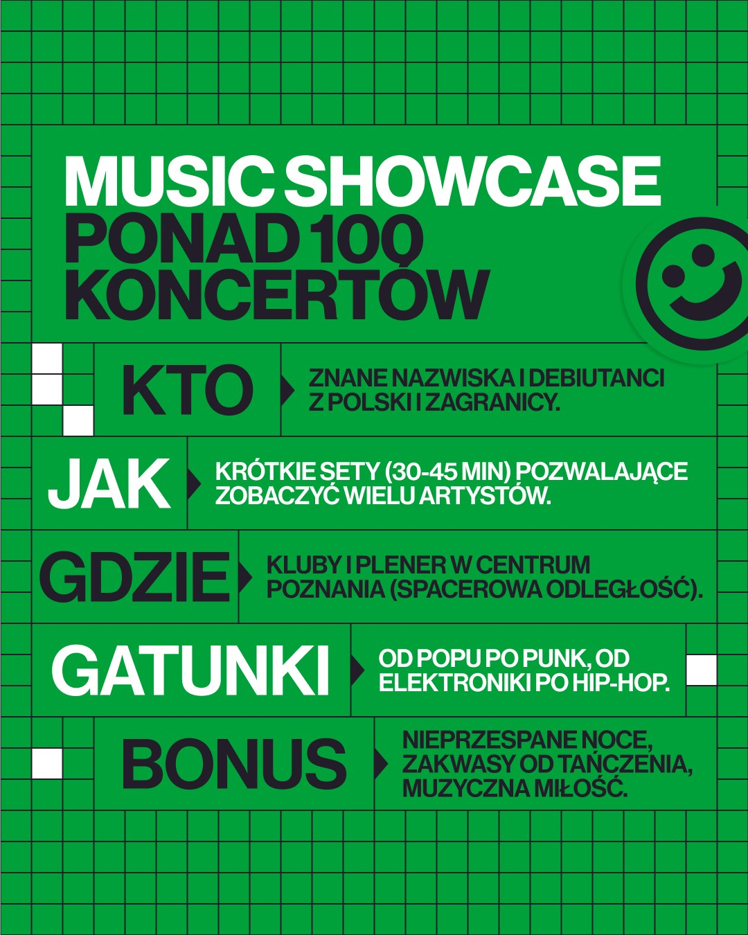 Mamy to! Program muzyczny NEXT FEST 2026