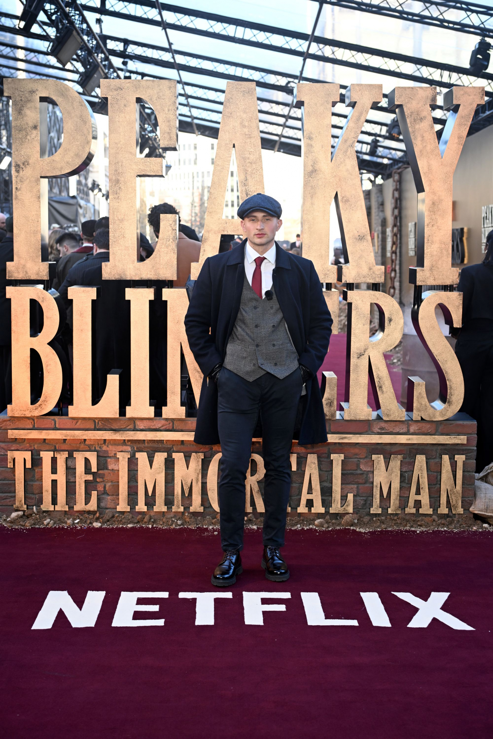 Premiera „Peaky Blinders: Nieśmiertelny”. Zobacz, kto pojawił się na czerwonym dywanie!